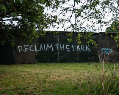 What are public parks for? Inside the debate sparked by London festival row