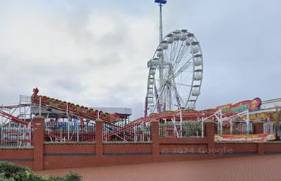 Teen dies at South Wales amusement park after sudden medical episode