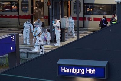 Hamburg stabbing: All 18 people injured now in a stable condition