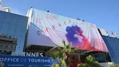 Cannes power outage won’t dim the glamour of film festival finale