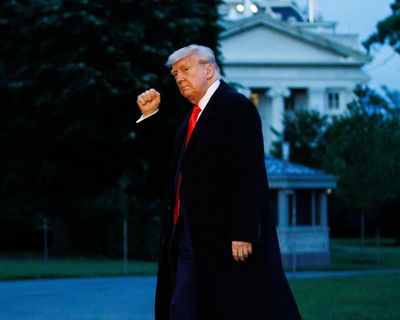 Trump’s latest Wall Street showdown pushes investor scepticism to the brink