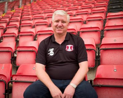 Father figure Martin Ling presiding over Leyton Orient’s ‘minor miracle’