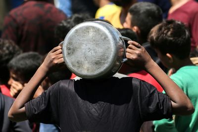 Gaza Civil Defence Says 15 Killed In Israeli Strikes