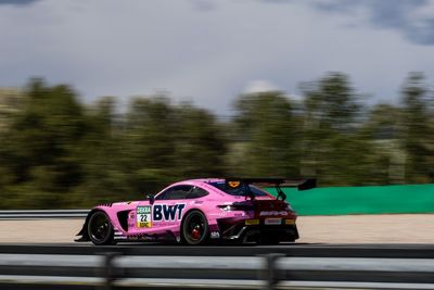 DTM Lausitzring: Auer dominates to win opener from Engel