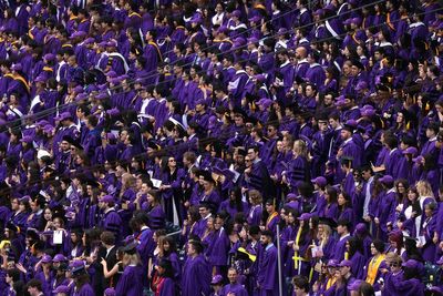 College graduates this year are not finding jobs. AI is partly to blame