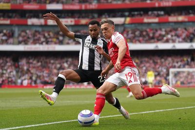 Leandro Trossard urges Arsenal to bounce back and win trophies next season