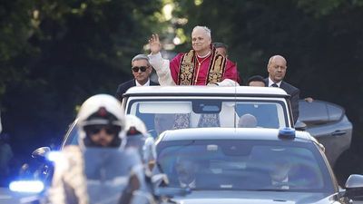 Why Russia is unlikely to let the Vatican mediate peace talks with Ukraine