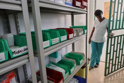 Haitians with HIV defy stigma as they publicly denounce USAID cuts and dwindling medication