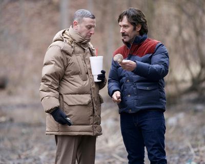 ‘A case study on psychosis’: men on why Tim Robinson’s Friendship feels a little too real