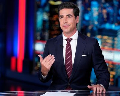 A Fox host’s ‘rules for being a man’: no leg-crossing, no public soup drinking