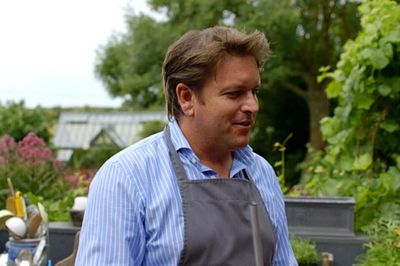 ‘London is broken’: Celebrity chef James Martin reveals car was smashed by vandals in broad daylight