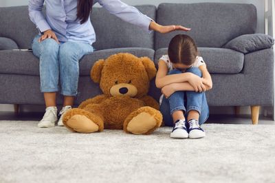 Helping Your Child Handle Fear Without Making It Worse