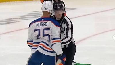Oilers Player’s Dirty Move Had Stars Coach Fuming After Game 2 Loss