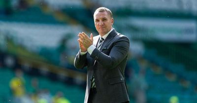 Rodgers names Celtic XI for Scottish Cup final as James Forrest decision made