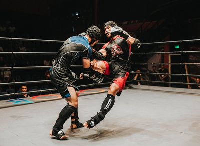 6 Unsettling Injuries That Can Only Occur in One Specific Sport
