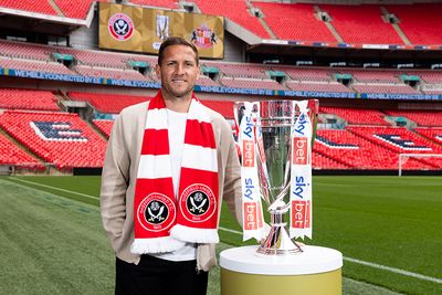 'I still love Sheffield United, but I’ve never seen the club score a goal in a play-off final – I hope it’s promotion this time, and my kids don’t have to experience what I did' Billy Sharp exclusive with FourFourTwo
