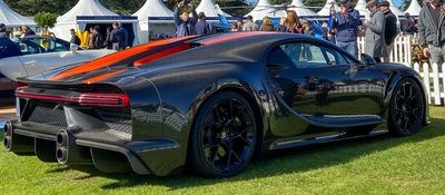 This Is The Most Expensive Car To Insure