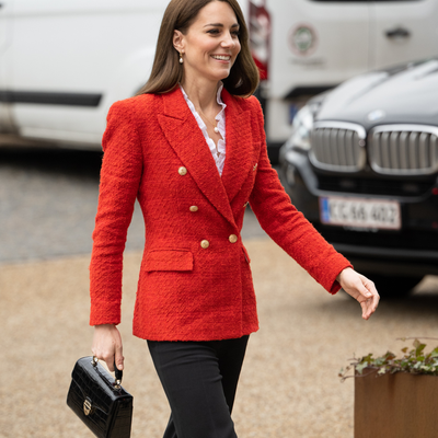 This Iconic British Bag Beloved by Kate Middleton is on Rare Sale Right Now