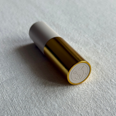 I’ve Always Been Nervous to Wear Red Lipstick—But This Soft-Focus Matte Balm Is a Failsafe Way to Get The Look