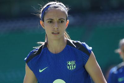 Aitana Bonmati reveals Barcelona’s feeling about favourites tag for Women’s Champions League final