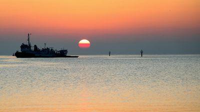 A sea of controversy as Trump stirs old tensions over Persian Gulf name
