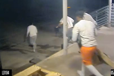 New arrest over escaped Louisiana prisoners as five fugitives still on the run