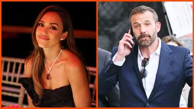 Jessica Alba moves on from her divorce after 5 months, but is her new beau Ben Affleck?