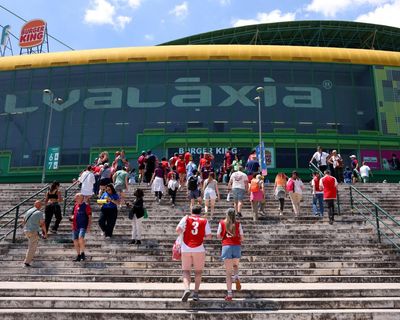 Arsenal 1-0 Barcelona: Women’s Champions League final – as it happened