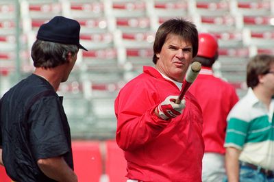 Pete Rose: Still more Trump corruption