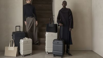 Antler just dropped the luxury luggage collection of the summer – I'm obsessed
