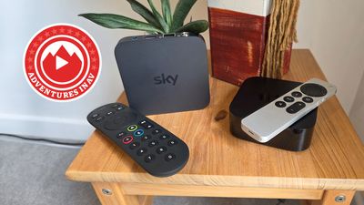 I ditched my Apple TV 4K for Sky Stream – here are 3 things I love and 2 things I don't