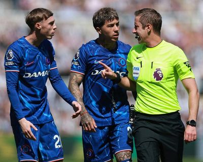 Chelsea’s growing pains face Forest fire test in crunch finale