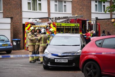 Police confirm mother and three children killed in north London house fire
