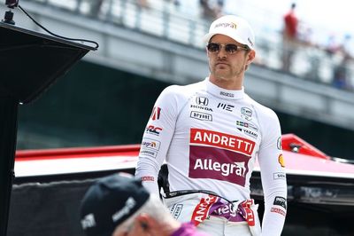 According to Marcus Ericsson, patience is the name of the game in winning the Indy 500