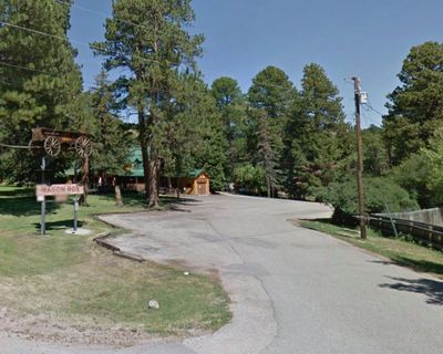 Remote Wyoming vacation lodge emerges as haven for US ‘dissident’ right