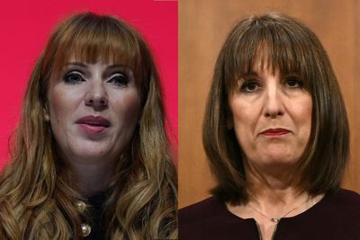 Voices: Angela Rayner is the Gordon Brown of this government