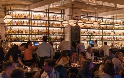 Here’s What Your Favorite Restaurant’s Health Score Really Means