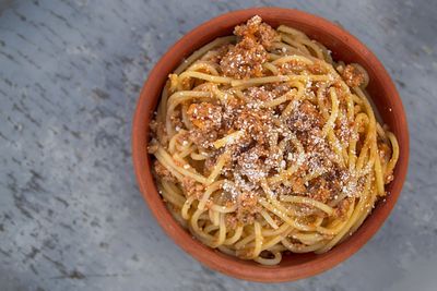 These Are The Top 5 Worst and Best Spaghetti Sauces