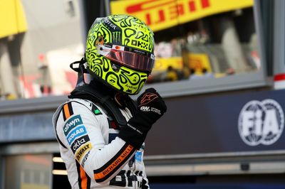 F1 Monaco GP: Lando Norris snatches pole from home hero Charles Leclerc
