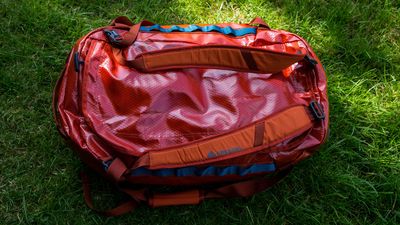 Gregory Alpaca 60 duffel bag review: get base camp ready with this hold it all carrier