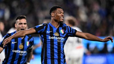 Denzel Dumfries: From Childhood Dreamer to Two-Time Champions League Finalist