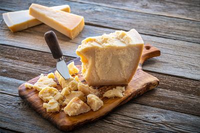 Say cheese (for dessert)