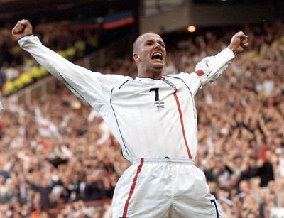“As captain, he wasn’t the loudest, he didn’t bark at you, but you’d watch him and think, ‘I need to work harder’. His energy against Greece was ridiculous” Emile Heskey on David Beckham’s leadership
