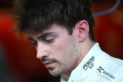 Leclerc "very frustrated" by missing rare Ferrari F1 pole chance at Monaco GP