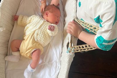Watch: Boris Johnson’s wife Carrie shares first video of their newborn daughter