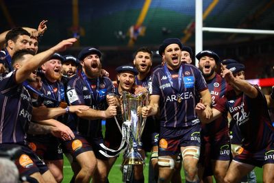 Bordeaux-Begles break Northampton Saints hearts to claim historic Champions Cup win