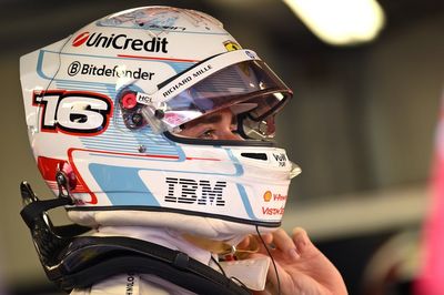 Charles Leclerc "very frustrated" after rare F1 pole was snatched away