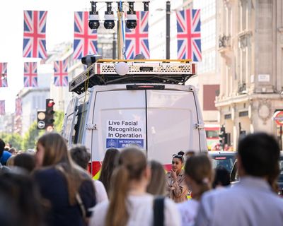 Live facial recognition cameras may become ‘commonplace’ as police use soars