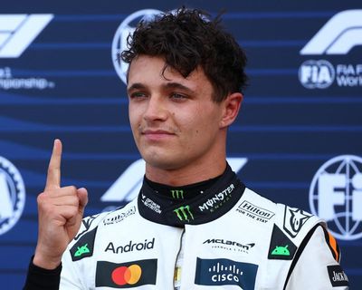 Lando Norris pips Charles Leclerc to take Monaco F1 GP pole for McLaren
