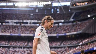 Real Madrid 2–0 Real Sociedad: Player Ratings As Modric, Ancelotti Get Glorious Sendoff